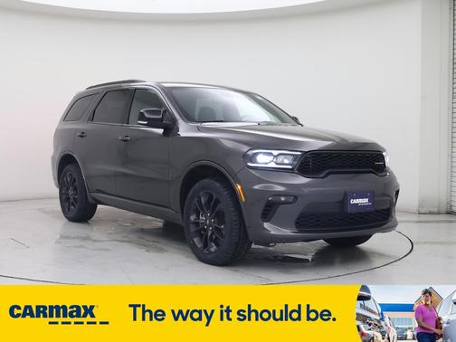 2021 Dodge Durango GT Plus