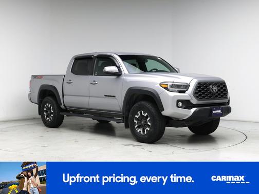 2021 Toyota Tacoma TRD Off Road