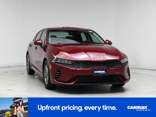 2023 Kia K5 LXS