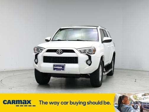 2014 Toyota 4Runner SR5