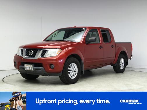 2018 Nissan Frontier SV