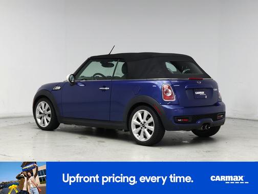 2015 MINI Convertible S