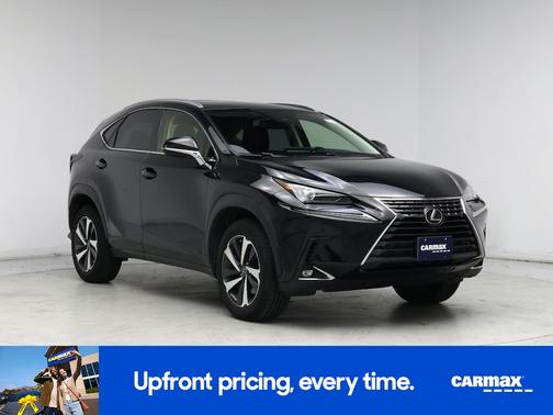 2021 Lexus NX 300 NX 300