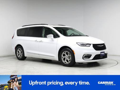 2022 Chrysler Pacifica Limited