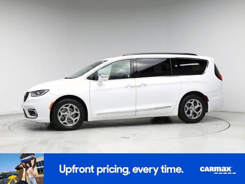 2022 Chrysler Pacifica Limited