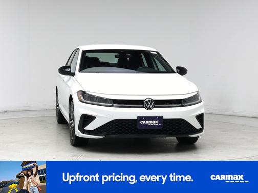 2025 Volkswagen Jetta Sport