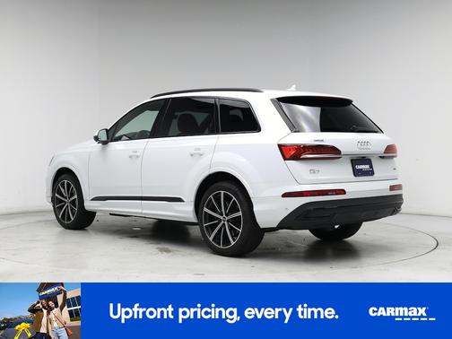 2021 Audi Q7 Premium Plus