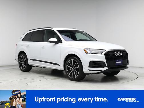 2021 Audi Q7 Premium Plus