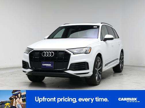 2021 Audi Q7 Premium Plus