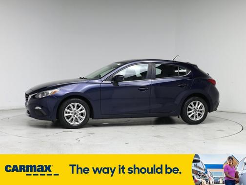 2014 Mazda Mazda3 I Touring