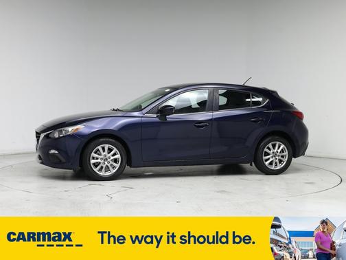 2014 Mazda Mazda3 I Touring