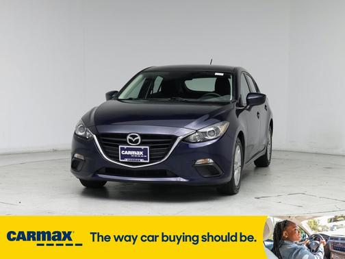 2014 Mazda Mazda3 I Touring