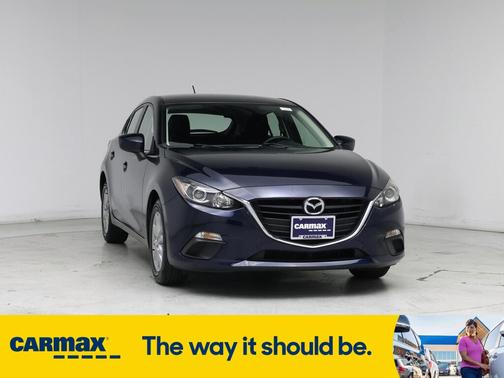 2014 Mazda Mazda3 I Touring