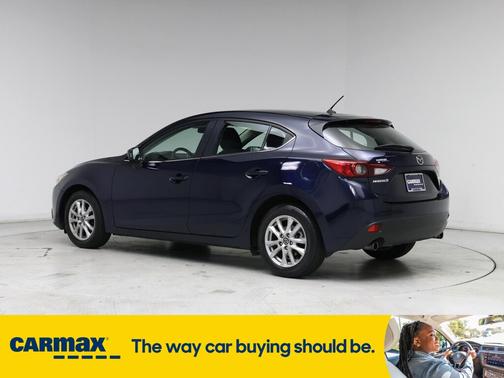 2014 Mazda Mazda3 I Touring