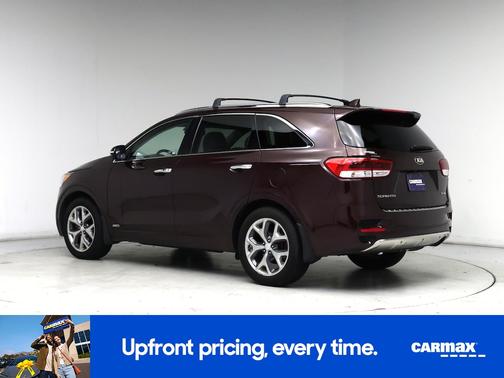 2017 Kia Sorento SX