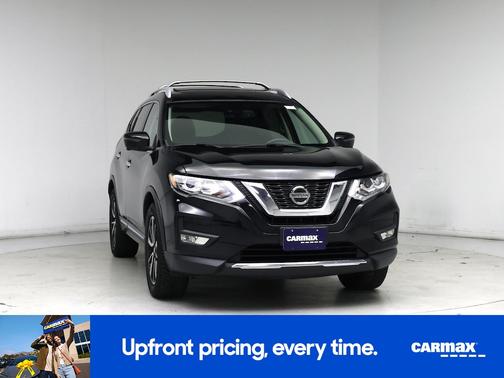 2020 Nissan Rogue SL