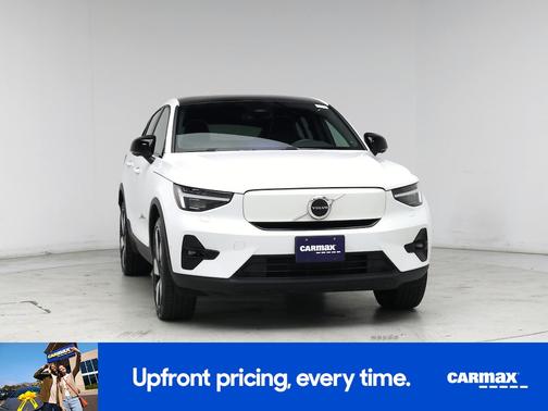 2023 Volvo C40 Recharge Pure Electric Twin Ultimate