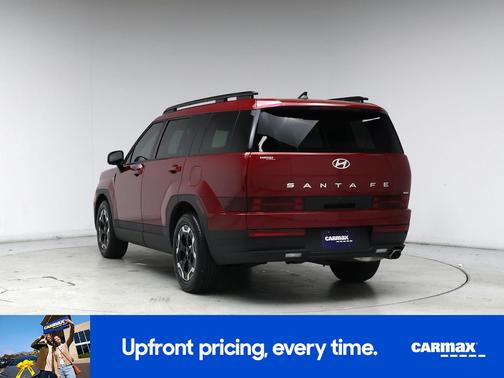 2025 Hyundai SANTA FE SEL
