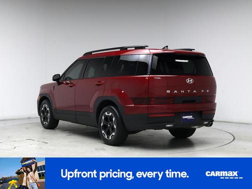 2025 Hyundai SANTA FE SEL