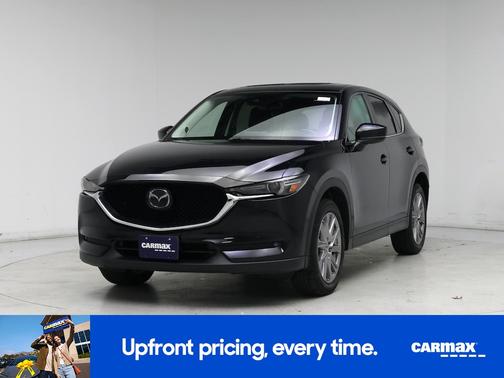 2019 Mazda CX-5 Grand Touring