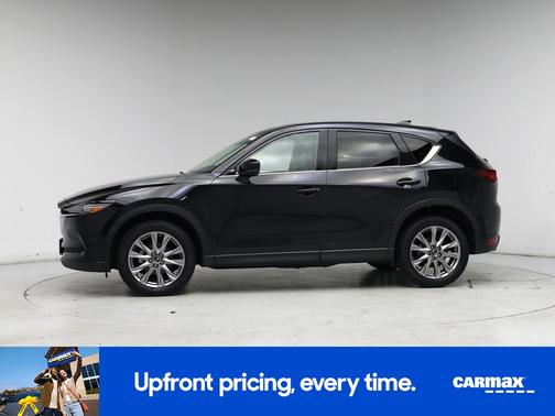 2019 Mazda CX-5 Grand Touring