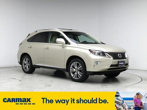 2014 Lexus RX 350