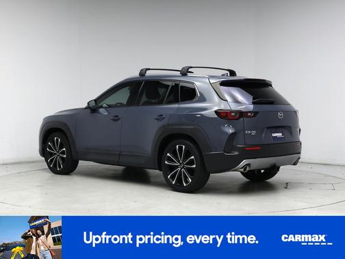 Gray 2023 Mazda CX-50 2.5 S Preferred Plus Package