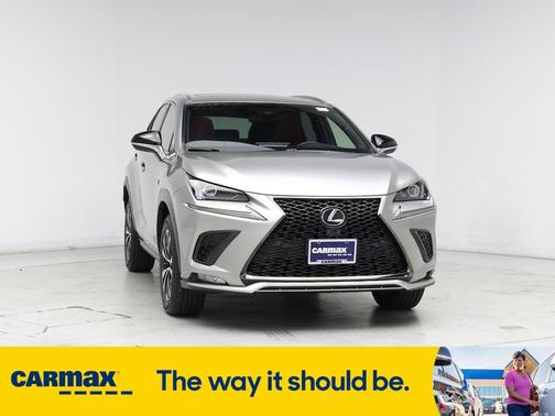 2018 Lexus NX 300 F-Sport