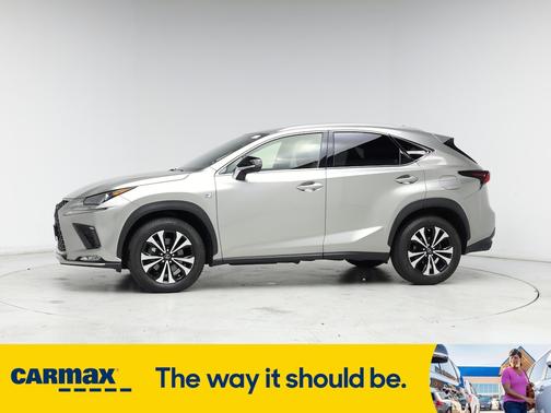 2018 Lexus NX 300 F-Sport