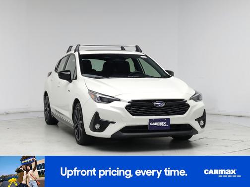 2024 Subaru Impreza RS