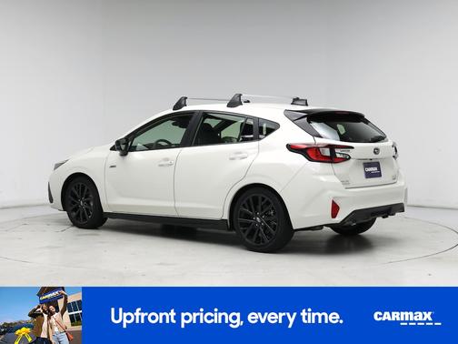 2024 Subaru Impreza RS