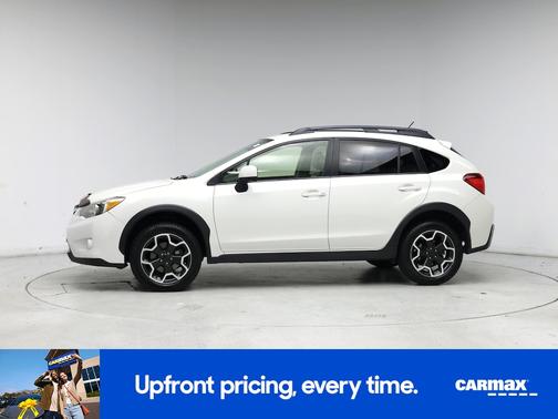 2014 Subaru XV Crosstrek Premium