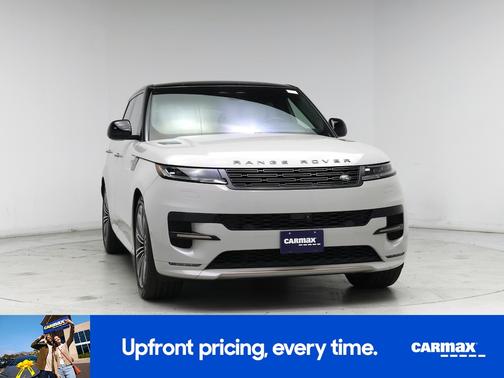 2024 Land Rover Range Rover Sport SE Dynamic