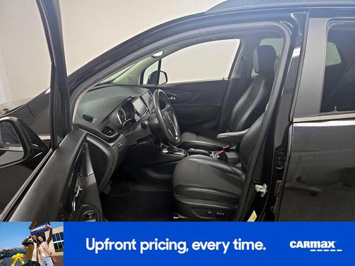 Black 2019 Buick Encore Preferred