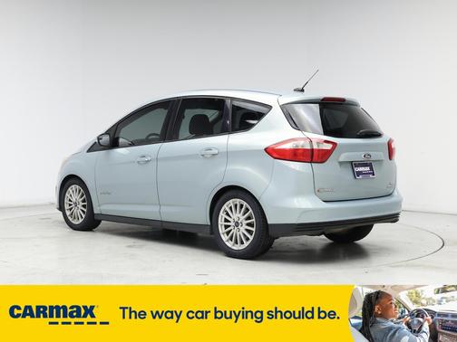 2014 Ford C-Max Hybrid SE