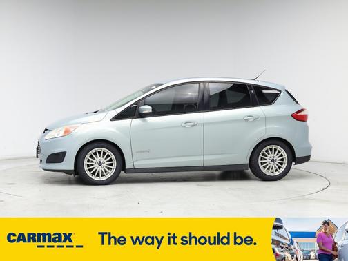 2014 Ford C-Max Hybrid SE
