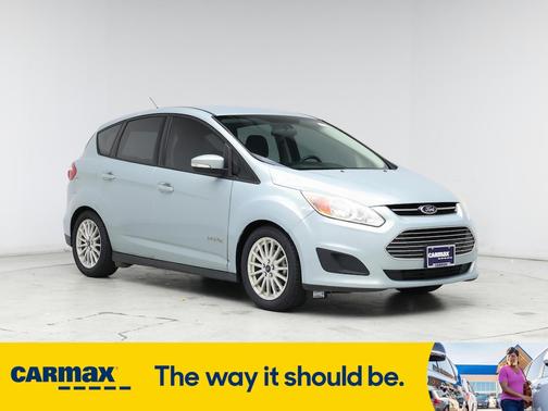 2014 Ford C-Max Hybrid SE