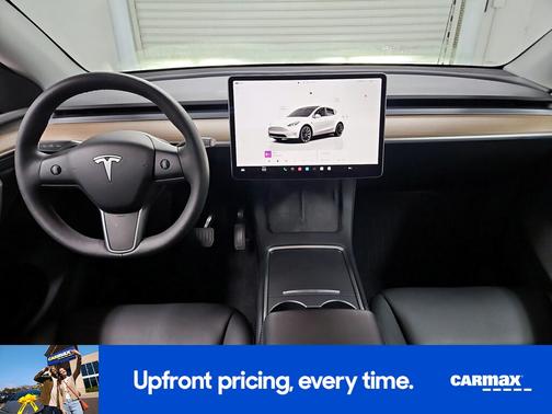 2025 Tesla Model Y Long Range