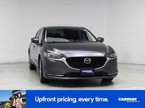 2018 Mazda Mazda6 Grand Touring Reserve