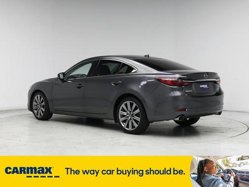 2018 Mazda Mazda6 Grand Touring Reserve