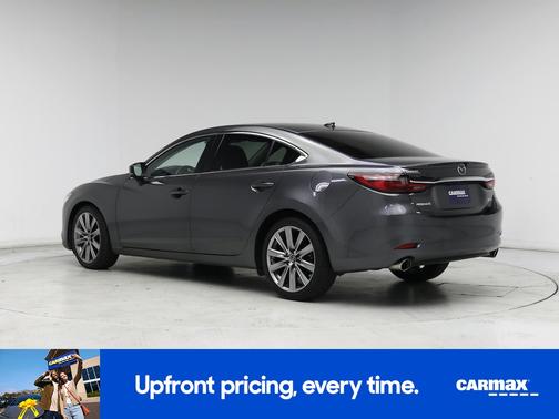 2018 Mazda Mazda6 Grand Touring Reserve