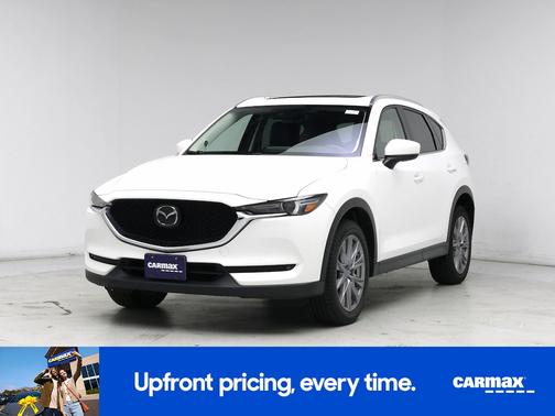 2020 Mazda CX-5 Grand Touring