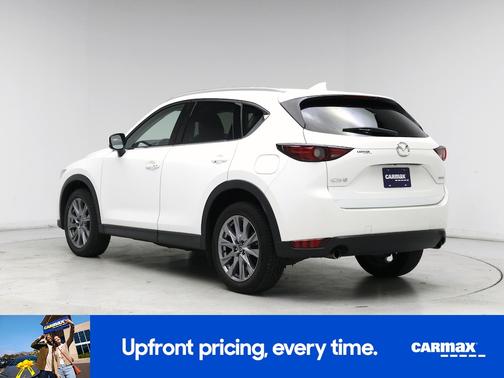 2020 Mazda CX-5 Grand Touring