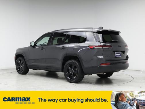 2024 Jeep Grand Cherokee L Altitude X