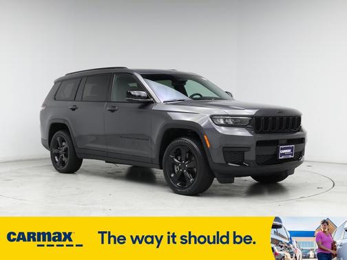 2024 Jeep Grand Cherokee L Altitude X