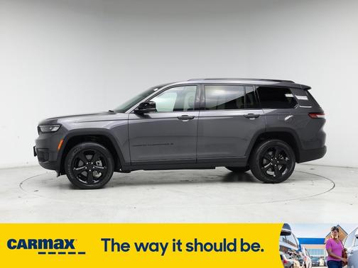 2024 Jeep Grand Cherokee L Altitude X
