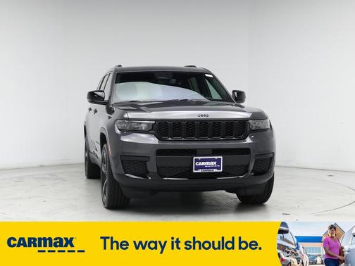 2024 Jeep Grand Cherokee L Altitude X
