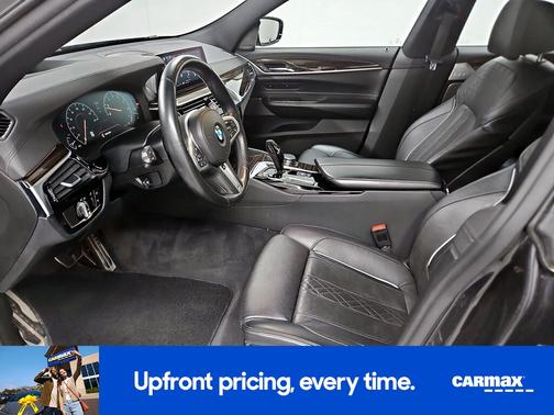 2019 BMW 640 Gran Turismo XI Gran Turismo