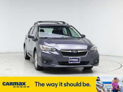 2017 Subaru Impreza 2.0I Premium