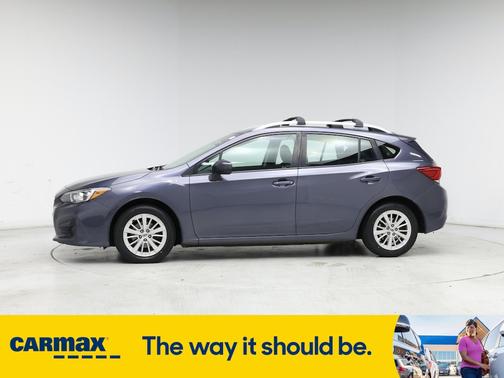 2017 Subaru Impreza 2.0I Premium